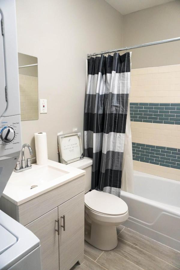 Lincoln Manor - Newly Renovated, 1Mile From Phl Airport And Sports Stadiums Prospect Park المظهر الخارجي الصورة